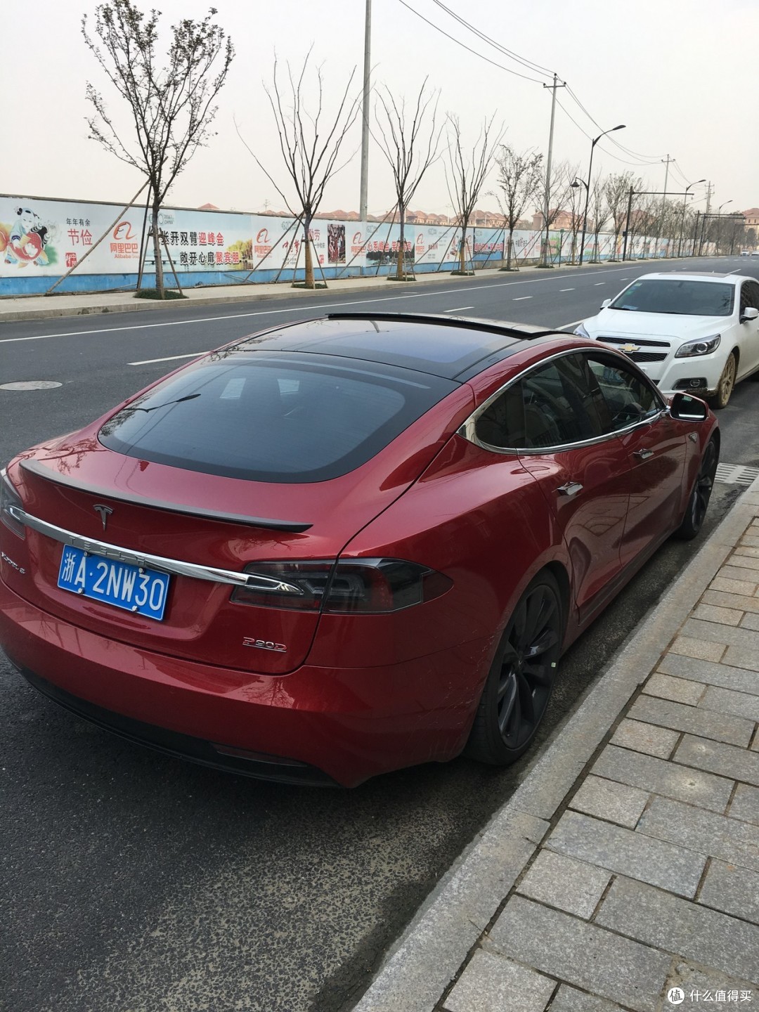 机车男与电动怪兽的偶遇 —— Tesla Model S/X 简评