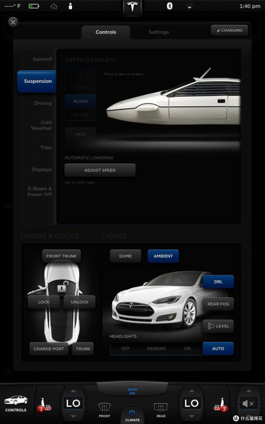 机车男与电动怪兽的偶遇 —— Tesla Model S/X 简评