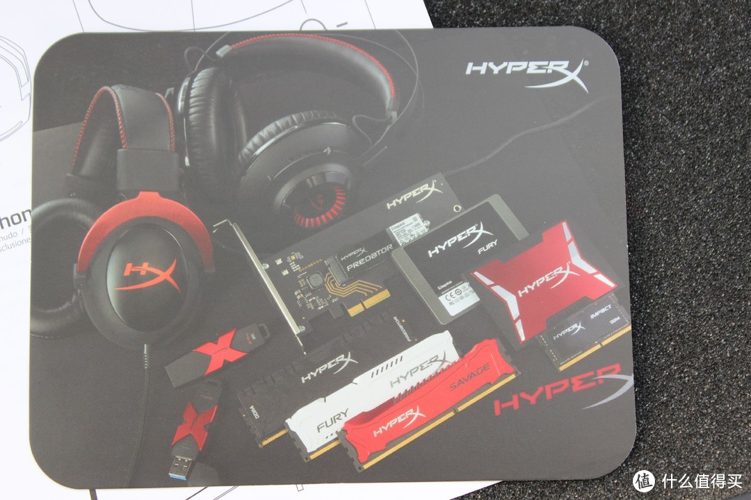 听得见才能打得准——金士顿 HyperX Cloud Stinger 毒刺 专业电竞耳机 开箱评测