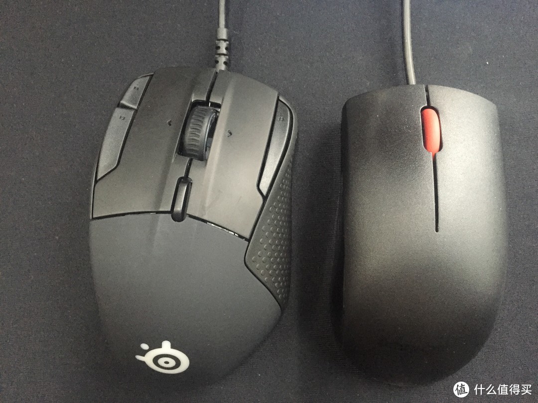 触发警报&次世代布局————SteelSeries 赛睿 Rival 500 游戏鼠标评测