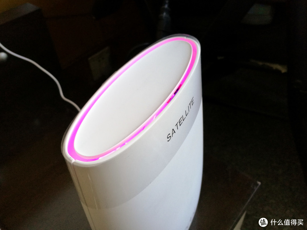 智慧分身 我的奥秘 --- NETGEAR 网件 Orbi 路由套装 评测