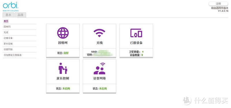 解决最后一平米覆盖的奥秘——美国网件orbi智慧分身多路由系统众测报告