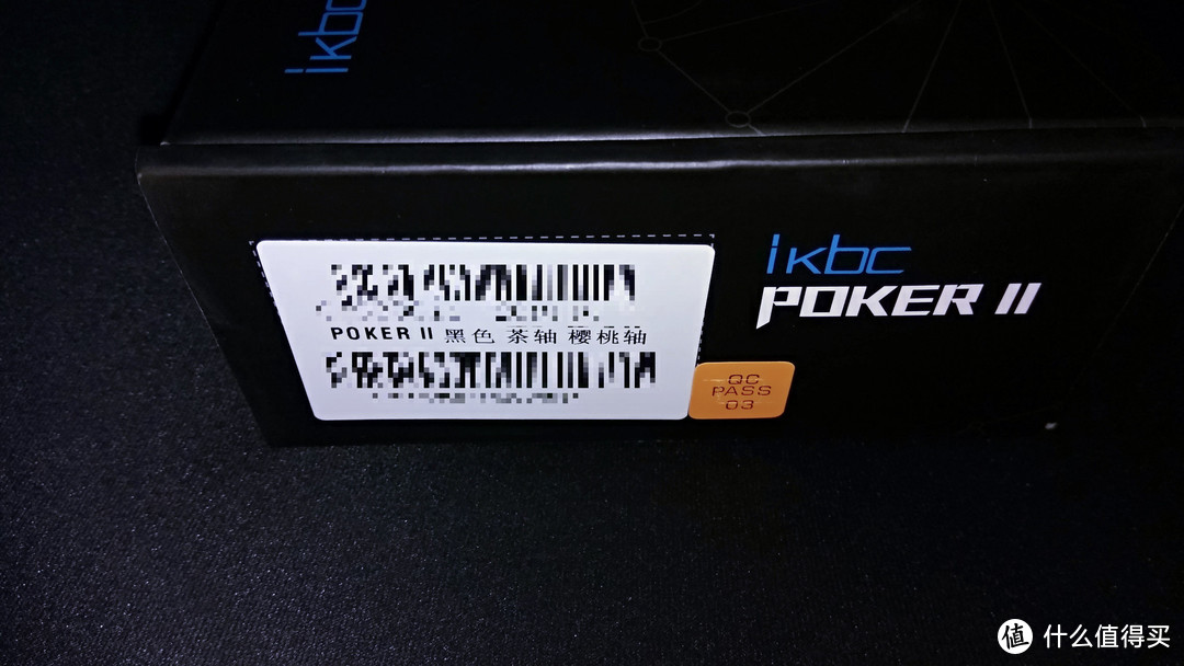 我的第一把机械键盘：ikbc Poker2 众测报告