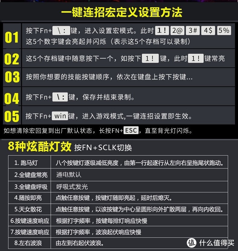 【轻众测】迟来的众测之AJAZZ 机械战警 合金机械键盘 白色冰蓝版（红轴）