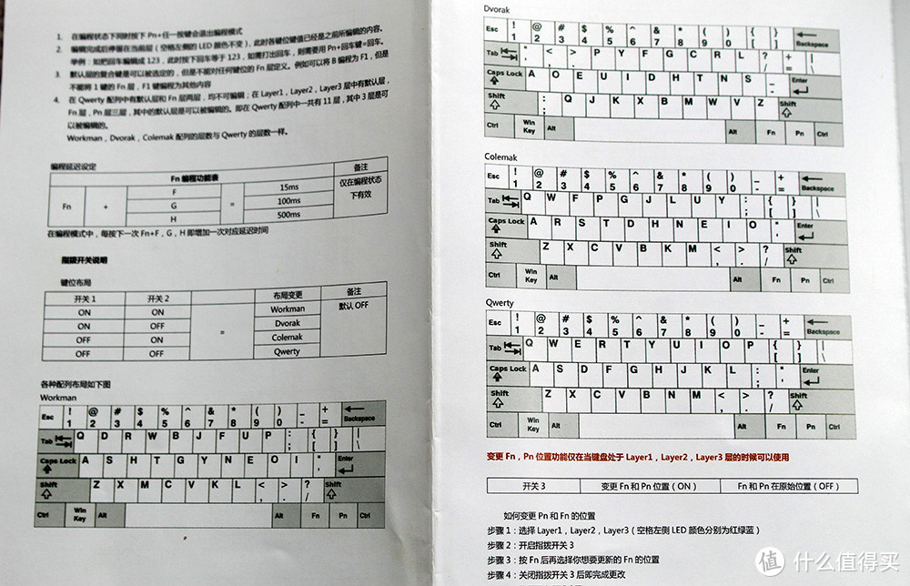 精致小巧的笔记本用户好搭档——ikbc poker2 机械键盘(青轴)体验测评（对比ikbc c87 茶轴）