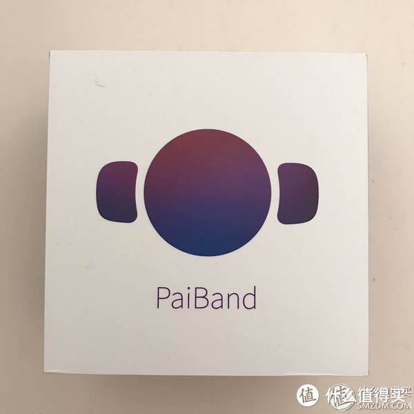 【轻体验】葡萄科技 PaiBand 成长手环