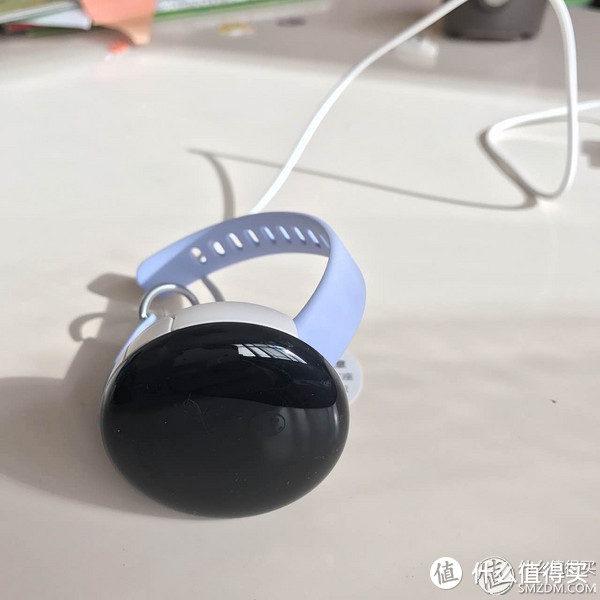 【轻体验】葡萄科技 PaiBand 成长手环