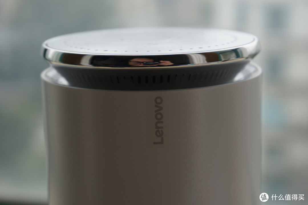 Lenovo智能音箱，不只会唱歌的小影箱