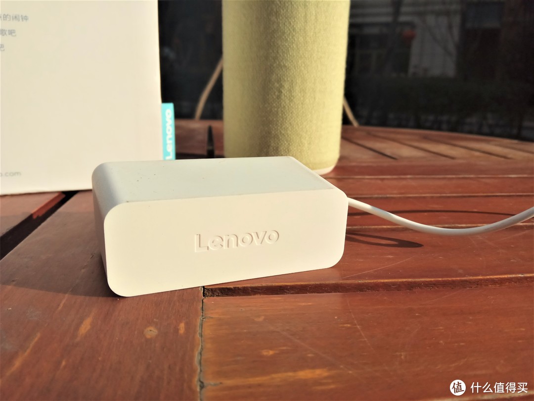 智慧音箱新形态——Lenovo 联想智能音箱