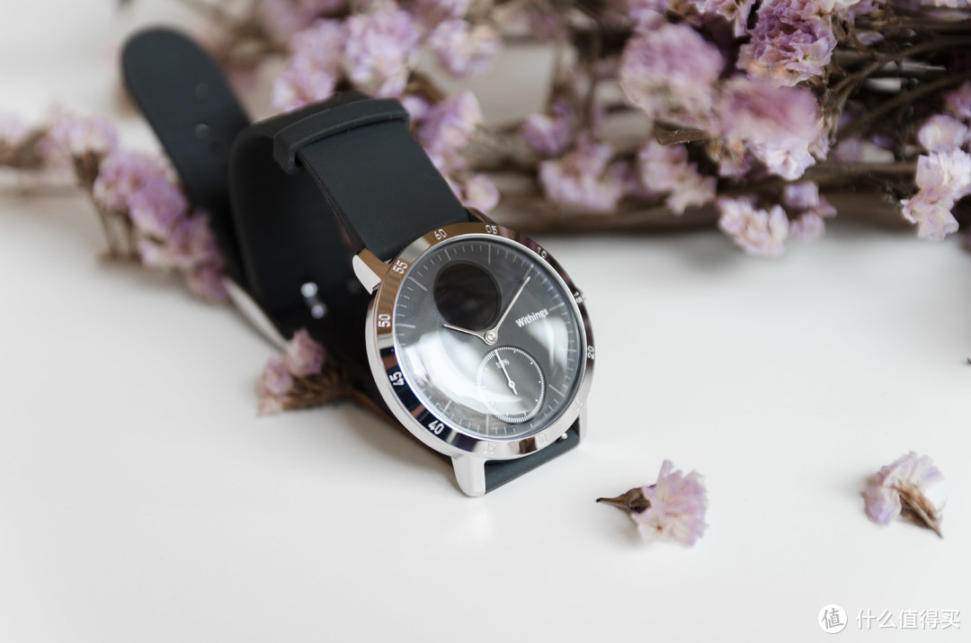 回归本源，智能互联：Withings Steel HR 智能手表体验