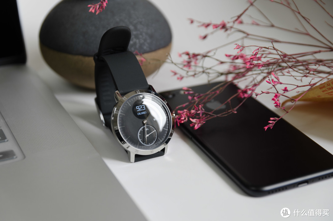 回归本源，智能互联：Withings Steel HR 智能手表体验