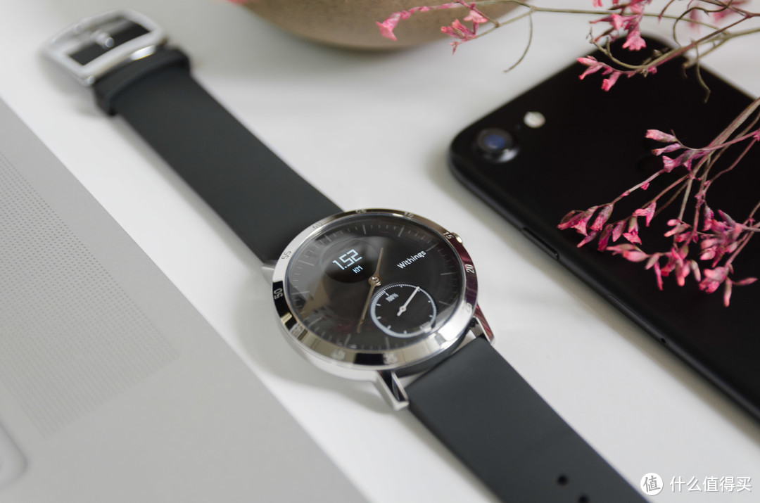 回归本源，智能互联：Withings Steel HR 智能手表体验