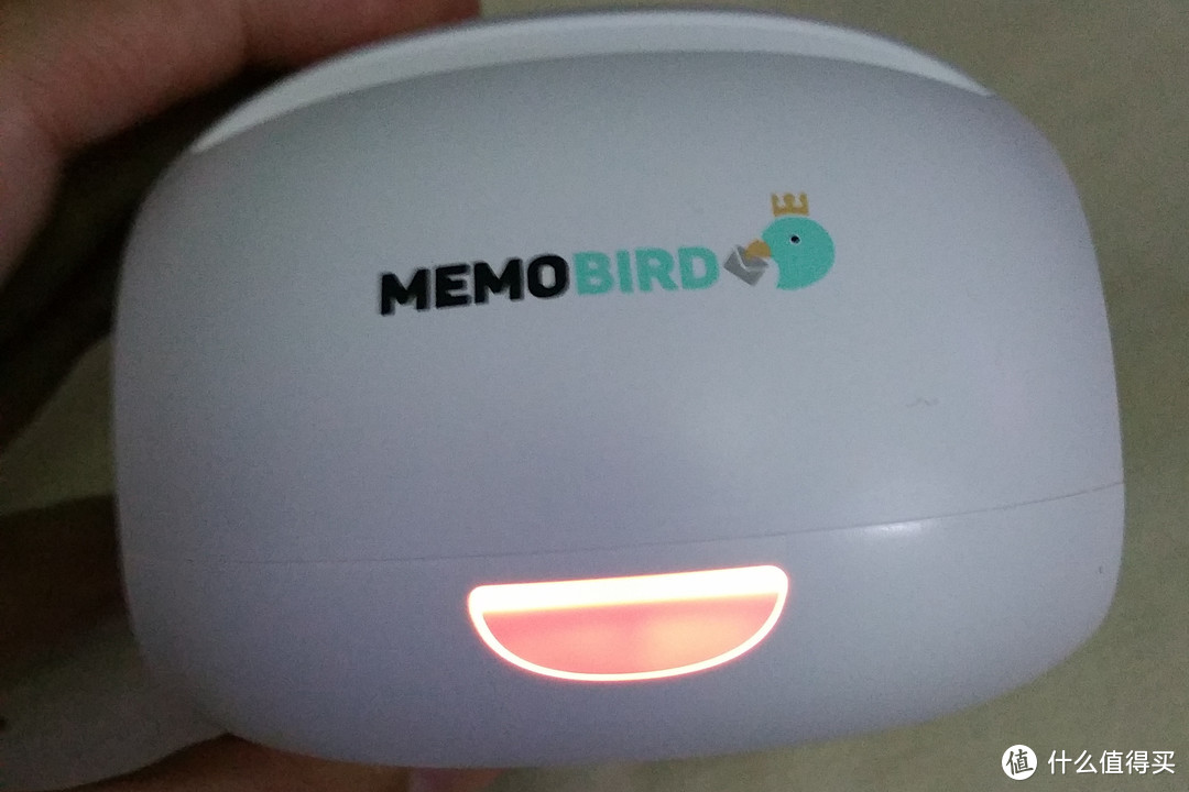 可文艺，可办公，可传情--Memobird 咕咕机G2萌宠打印机