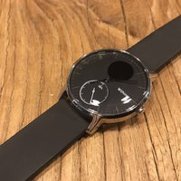 简约轻奢，感受不一样的智能腕表——Withings Steel HR 智能手表