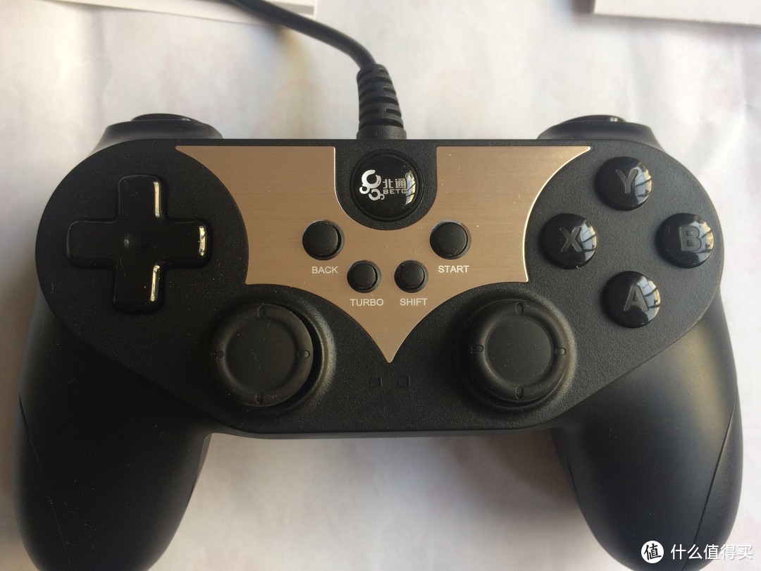颜值与实力的代表——北通 btp-bd3g蝙蝠3 游戏手柄