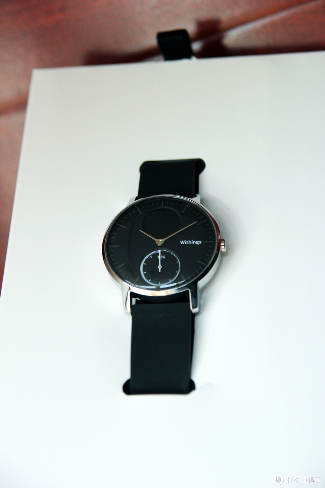 低调奢华有内涵：Withings Steel HR 智能手表评测