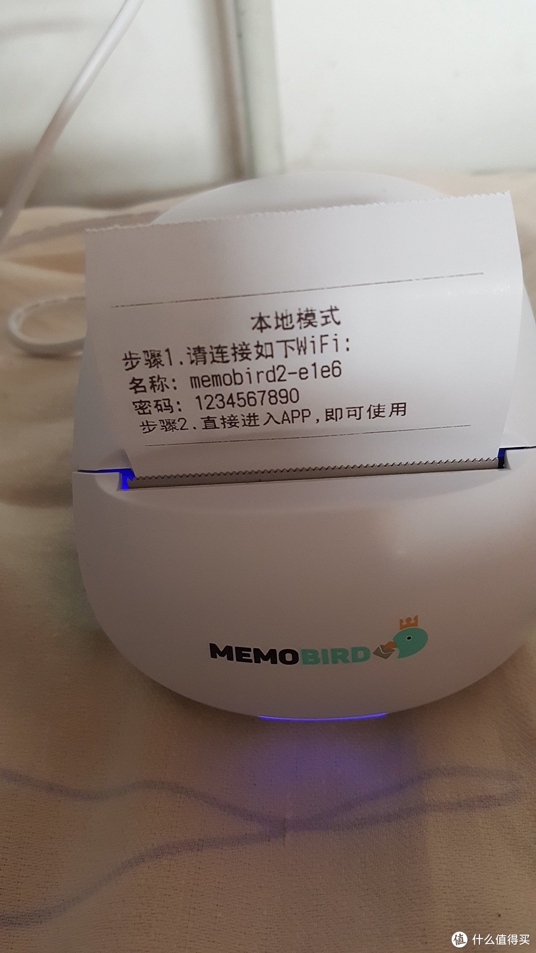 不要叫我小可爱！——Memobird咕咕机G2纸条打印机使用体验之宝妈版