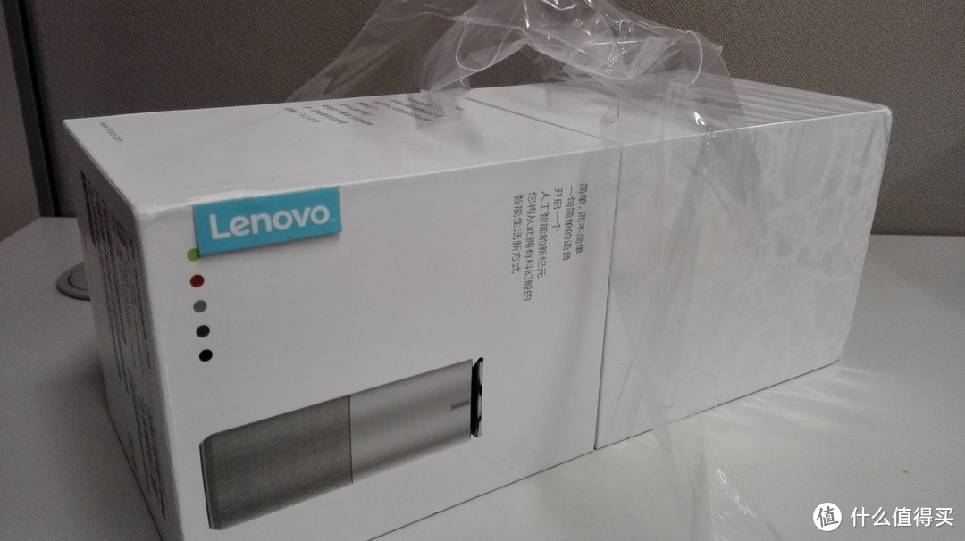 L家有女初长成——外焦里嫩的Lenovo 联想 智能音箱