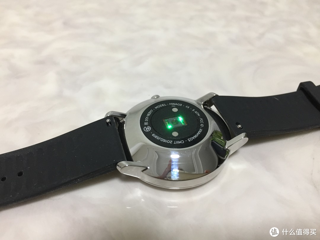 “准”智能手表你值得拥有！Withings Steel HR 智能手表开箱试用