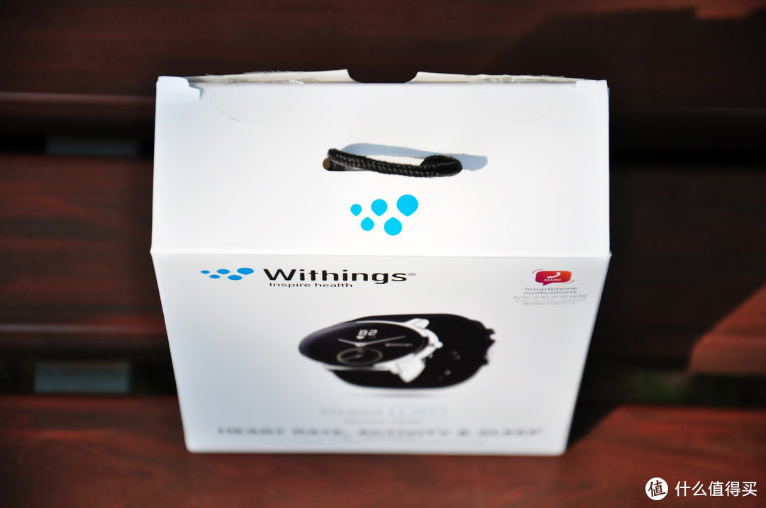 自主创新可以见得诚心，极致仍须努力：Withings Steel HR 智能手环的深度体验_1