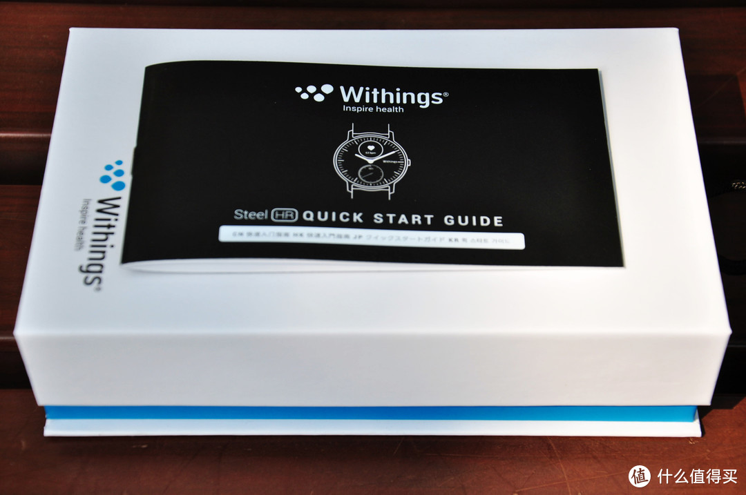 自主创新可以见得诚心，极致仍须努力：Withings Steel HR 智能手环的深度体验_1