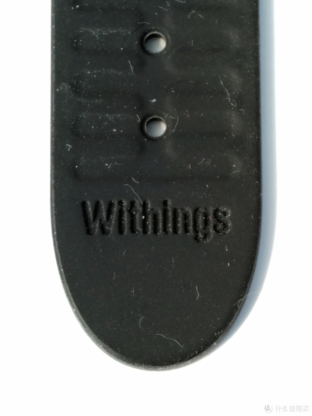 自主创新可以见得诚心，极致仍须努力：Withings Steel HR 智能手环的深度体验_1