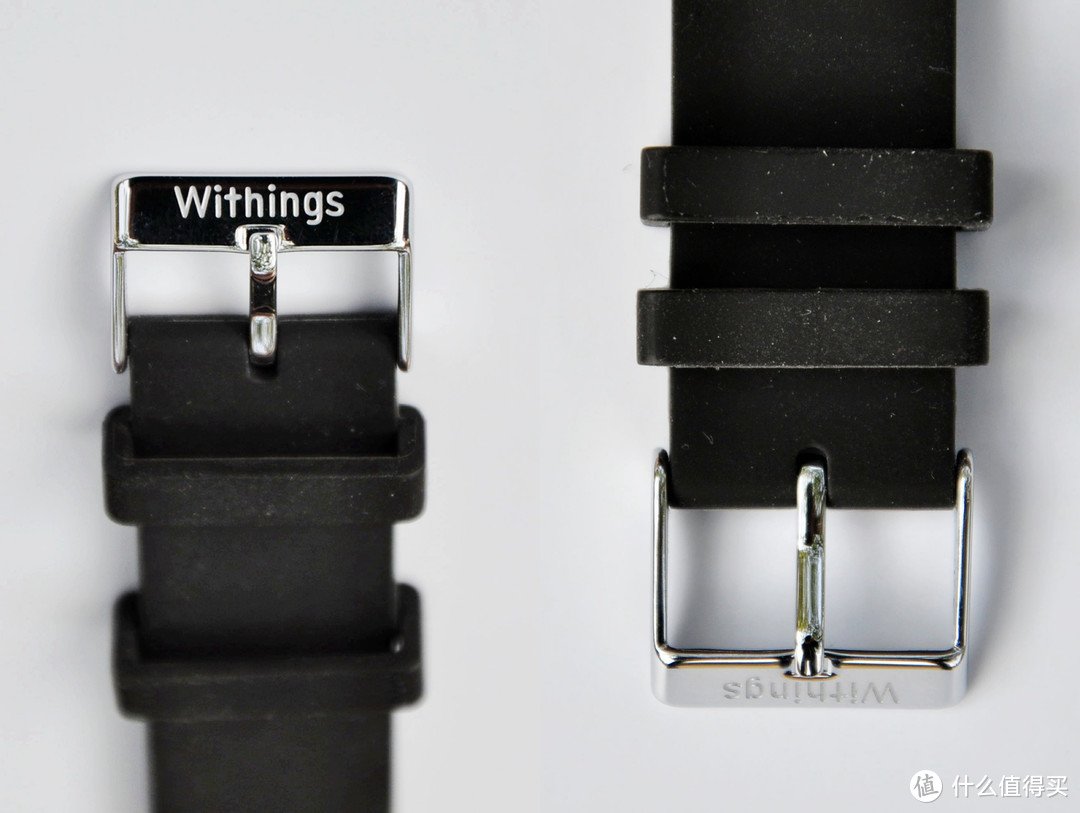 自主创新可以见得诚心，极致仍须努力：Withings Steel HR 智能手环的深度体验_1