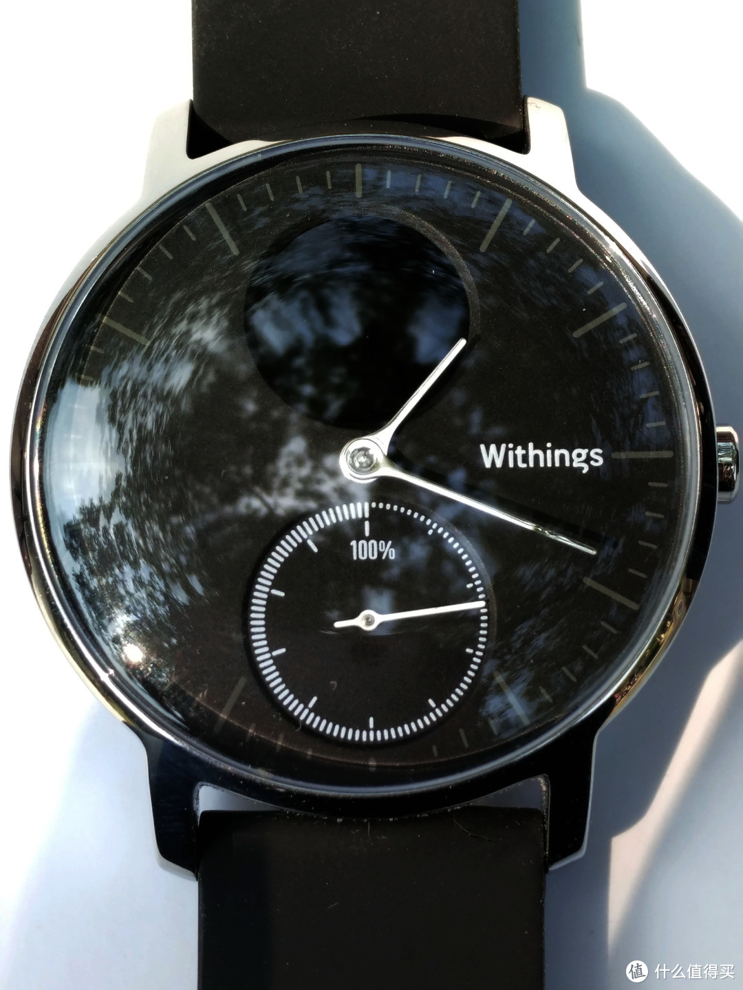 创新足见诚意，完美仍须努力：Withings Steel HR 智能手表的深度体验