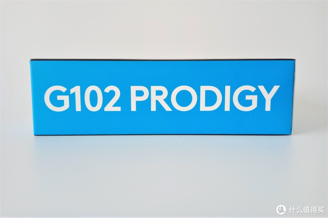 年轻人的第一款RGB鼠标--Logitech 罗技 G102 Prodigy游戏鼠标