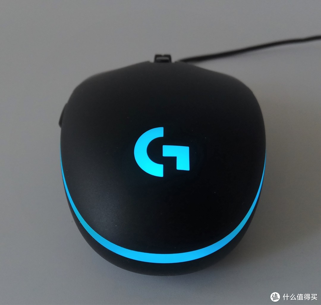 年轻人的第一款RGB鼠标--Logitech 罗技 G102 Prodigy游戏鼠标