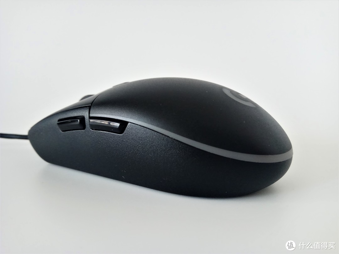 年轻人的第一款RGB鼠标--Logitech 罗技 G102 Prodigy游戏鼠标