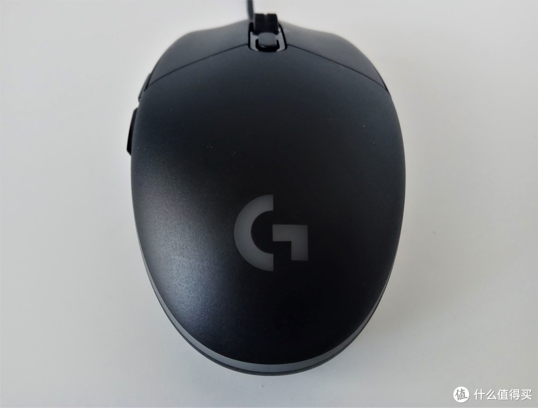 年轻人的第一款RGB鼠标--Logitech 罗技 G102 Prodigy游戏鼠标