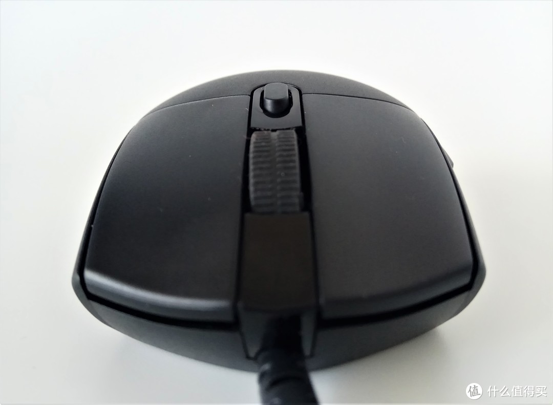 年轻人的第一款RGB鼠标--Logitech 罗技 G102 Prodigy游戏鼠标