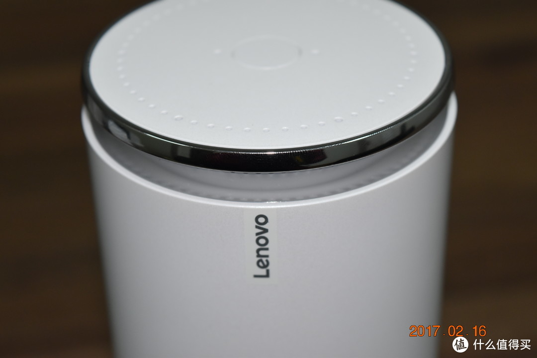 呆萌呆萌——Lenovo Smart Assistant 联想 智能音箱