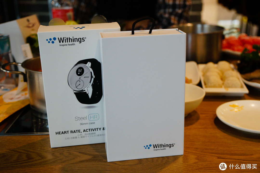 安静的美男子：Withings Steel HR智能手表试用报告