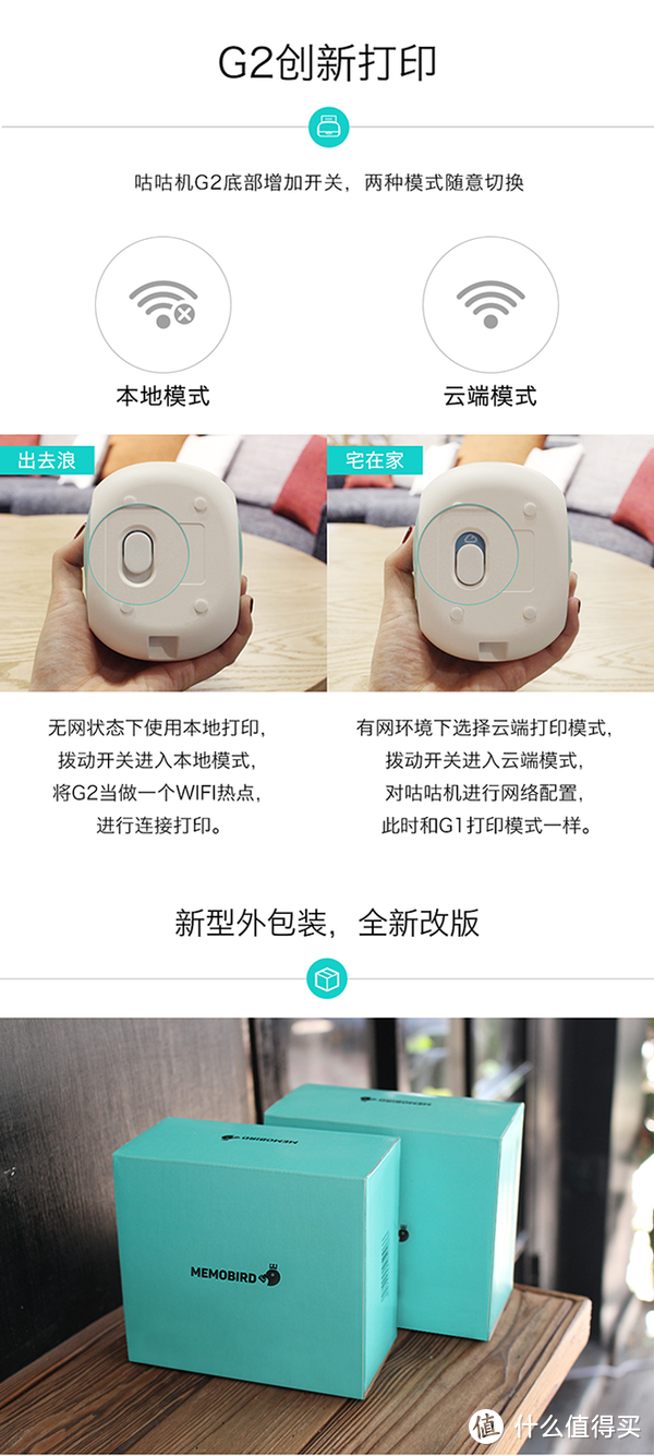 咕咕咕咕万物印出——Memobird 咕咕G2萌宠打印机