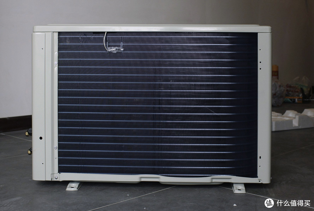 一台造型美观、功能强劲的柜式空调 ------评测AUX 奥克斯 倾城卷轴艺术圆柱空调