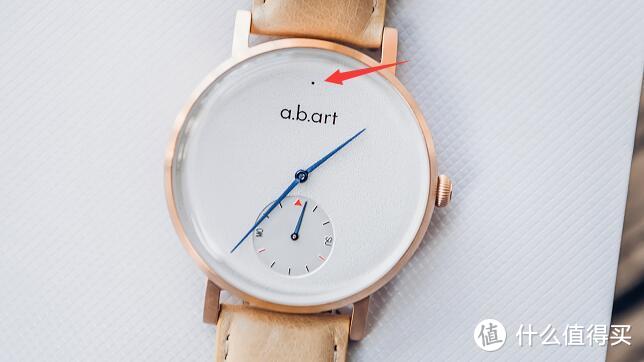 颜值担当！13个月续航的智能手表：a.b.art One 时尚智能腕表 测评报告