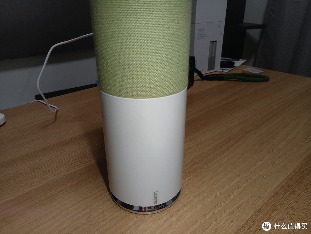 本地化的 Amazon Echo：Lenovo 联想智能音箱评测