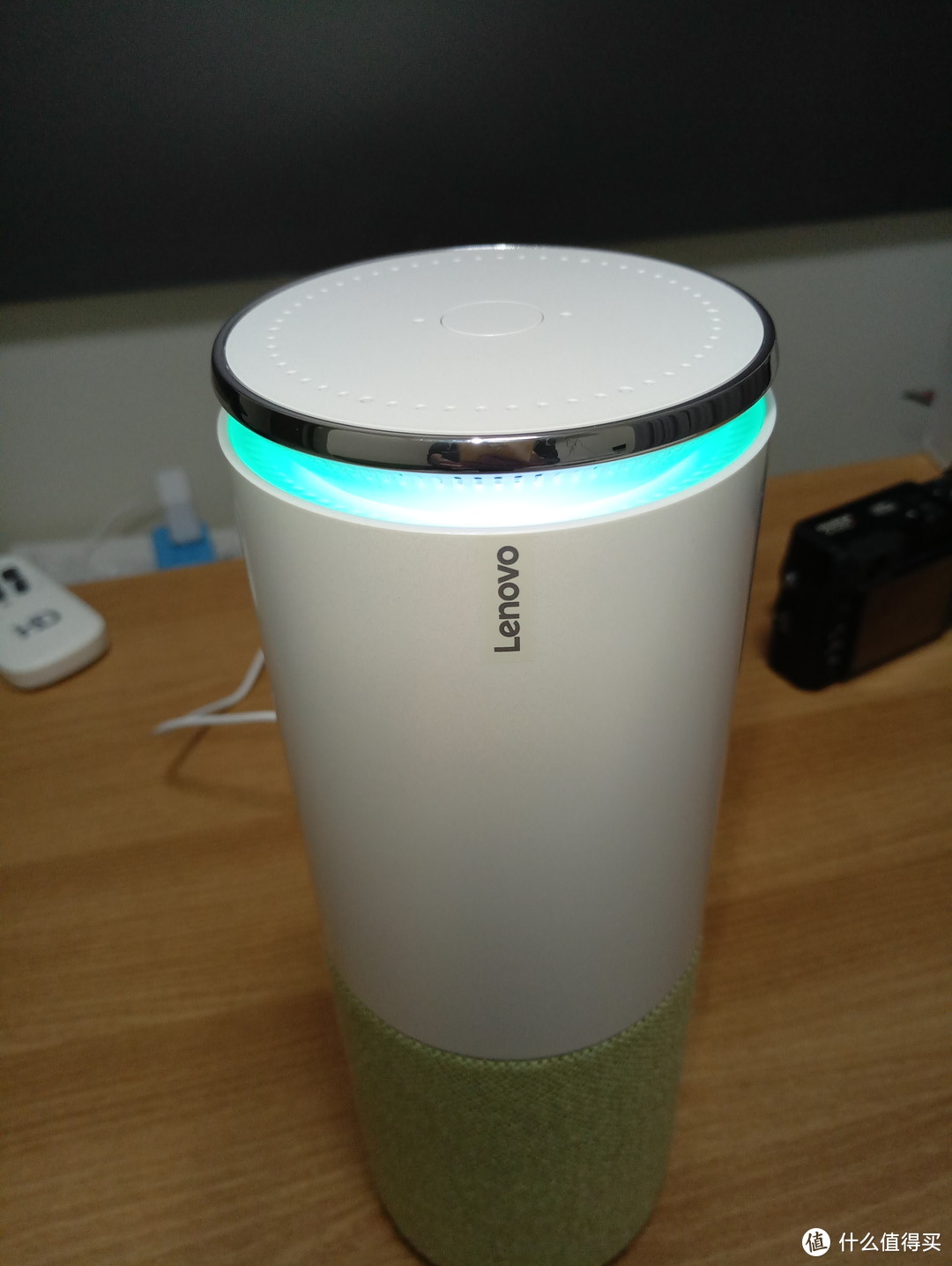 本地化的 Amazon Echo：Lenovo 联想智能音箱评测