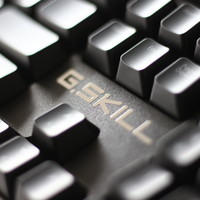 来自内存大厂的优秀外设产品——芝奇（G.SKILL）RIPJAWS KM570 RGB 幻彩背光机械式键