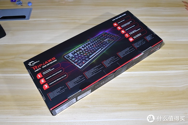 新的认识——芝奇 KM570 RGB 初体验