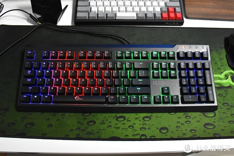 新的认识——芝奇 KM570 RGB 初体验