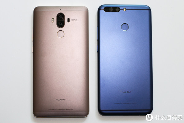 真的吊打Mate 9? - 荣耀 V9 智能手机众测报告