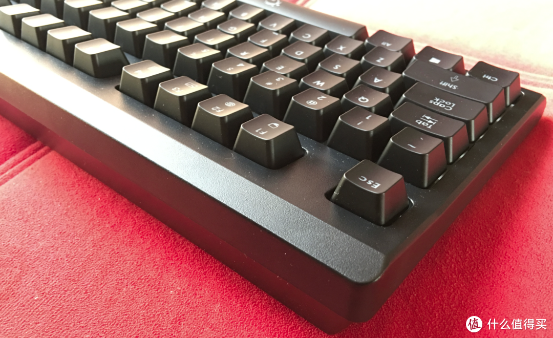 实用与内骚的结合体---芝奇 RIPJAWS KM570 RGB 幻彩背光机械式键盘