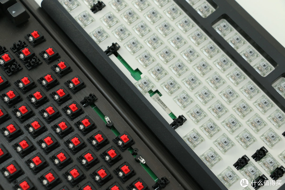 最速银轴，游戏先锋——芝奇（G.SKILL）RIPJAWS KM570 RGB 幻彩背光机械式键盘评测