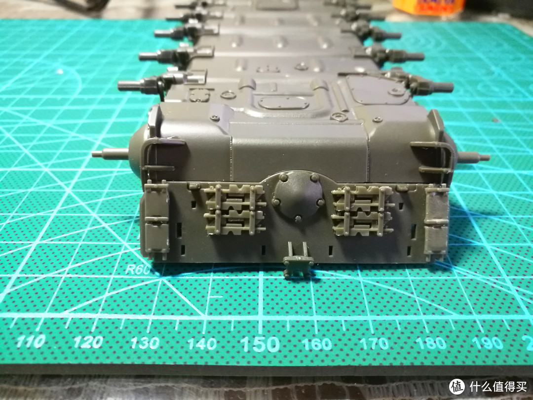 我们的征途是星辰大海——MENG Model 俄罗斯T-72B3主战坦克模型评测