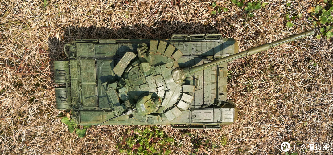 我们的征途是星辰大海——MENG Model 俄罗斯T-72B3主战坦克模型评测