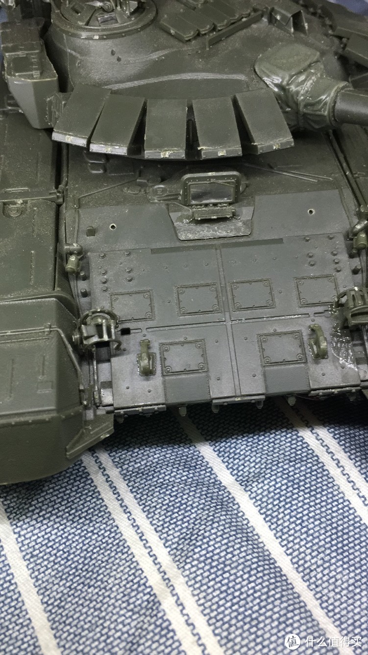 此模非彼模，入模需谨慎--MENG Model 俄罗斯T-72B3坦克评测