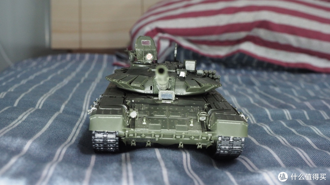 此模非彼模，入模需谨慎--MENG Model 俄罗斯T-72B3坦克评测